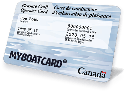 Jet Ski License PCOC