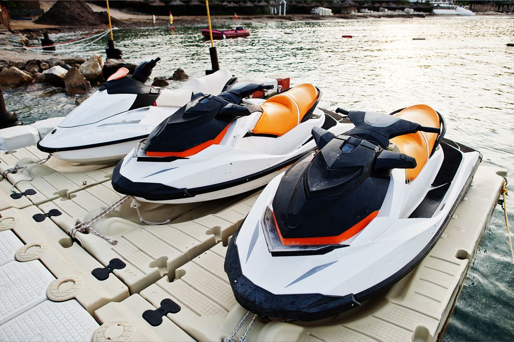 Jet Ski Fleet Ontario