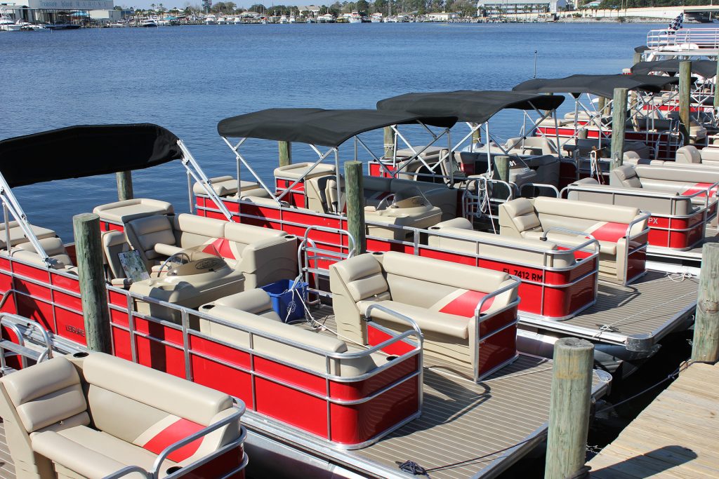 Boat Renral Fleet