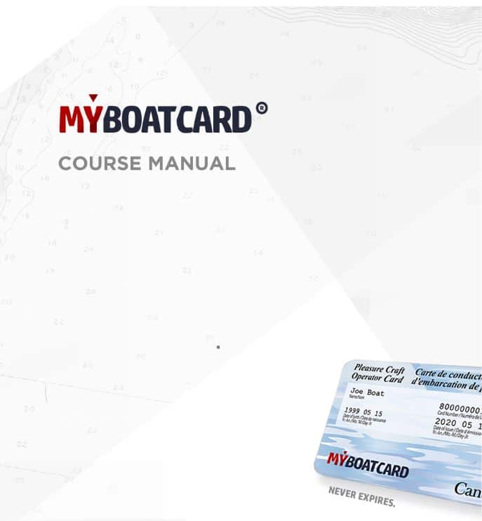 Ontario Boating License Study Guide
