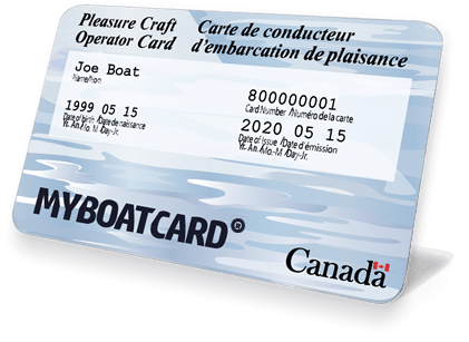 Saskatchewan Boating License