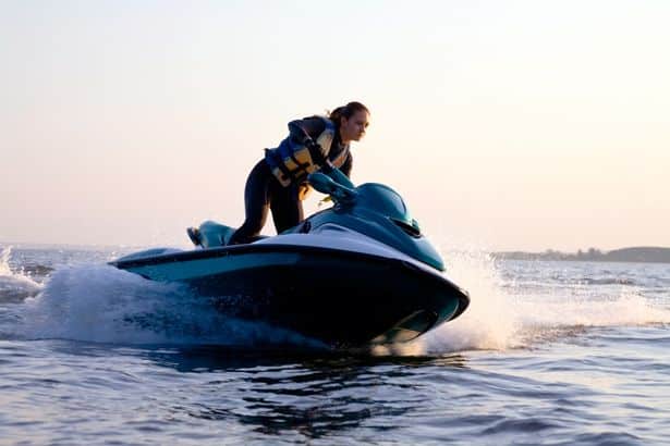 Jet Ski License BC