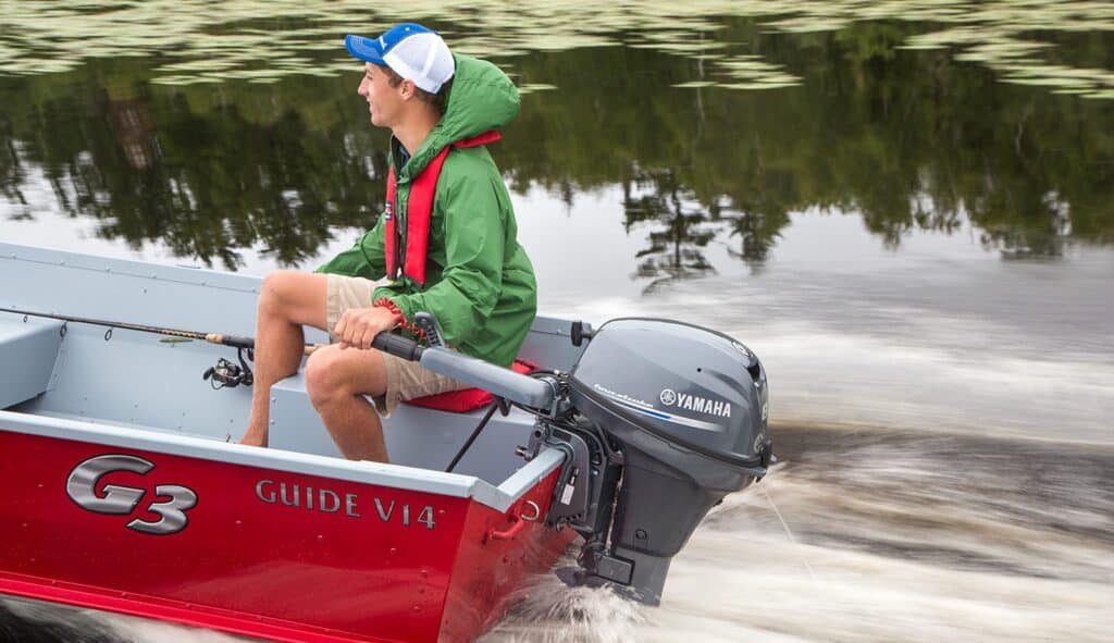 9.9 hp boat license canada