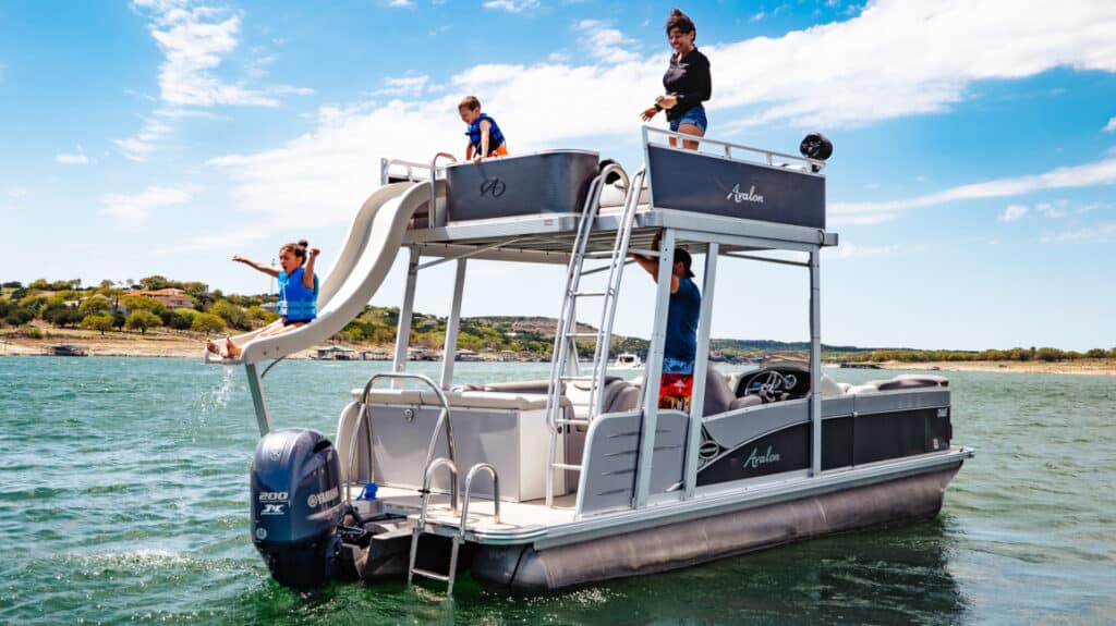 Boat Rental Canada