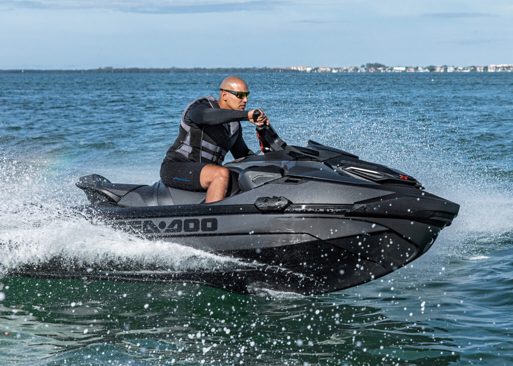 Sea Doo License Canada